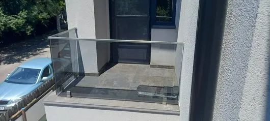 Amenajari sticla Bucuresti