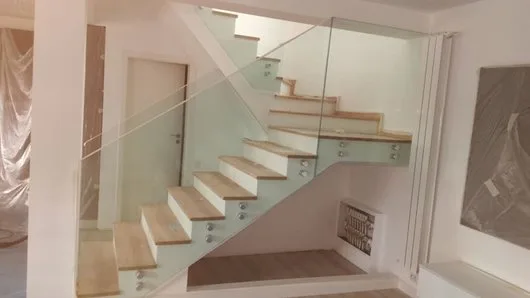 Balustrade sticla Bucuresti