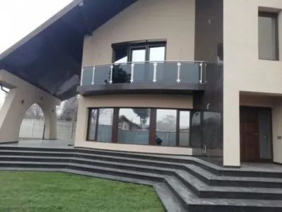 Balustrade sticla Bucuresti