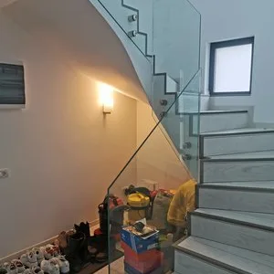 Balustrade sticla Bucuresti