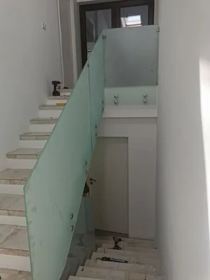 Balustrade sticla Bucuresti