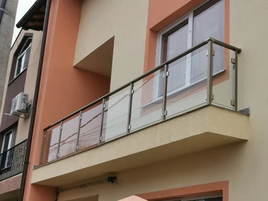 Balustrade sticla Bucuresti
