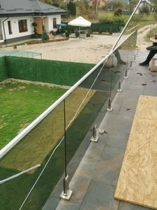 Balustrade sticla Bucuresti