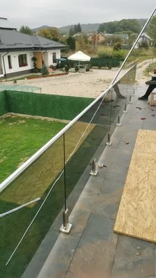 Balustrade sticla Bucuresti