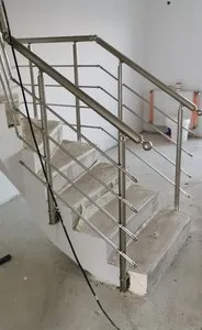 Balustrade sticla Bucuresti