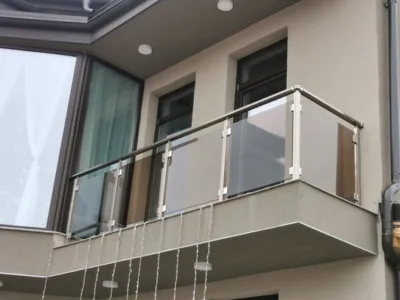 Balustrade sticla Bucuresti