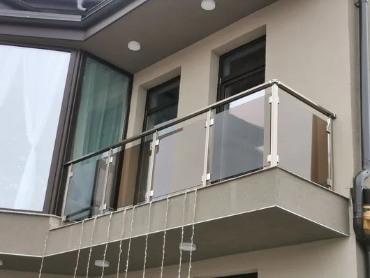 Balustrade sticla Bucuresti