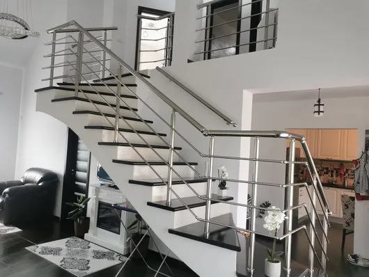 Balustrade sticla Bucuresti