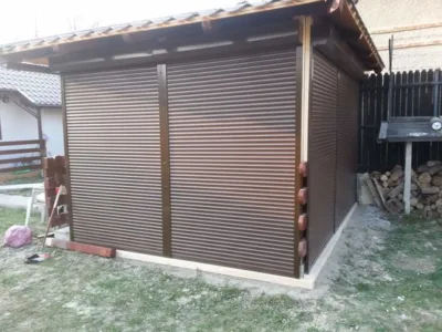 Tehnica de umbrire Bucuresti - Ilfov