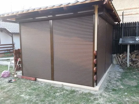 Tehnica de umbrire Bucuresti - Ilfov