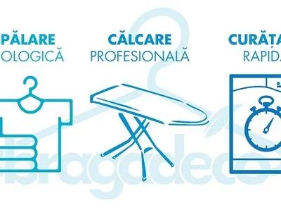 Spalatorie - calcatorie Bragadiru