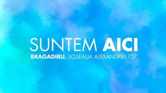 Spalatorie - calcatorie Bragadiru