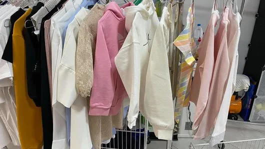 Spalatorie - calcatorie Bragadiru