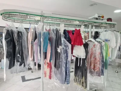 Spalatorie - calcatorie Bragadiru