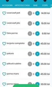 Spalatorie - calcatorie Bragadiru