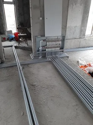 Instalatii sanitare si termice Bucuresti - Ilfov
