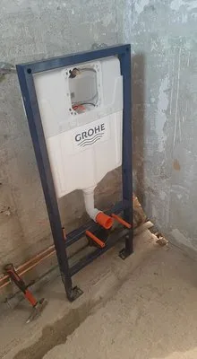 Instalatii sanitare si termice Bucuresti - Ilfov