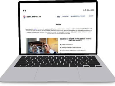 Repar centrale termice