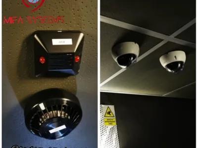 Sisteme de securitate Bucuresti