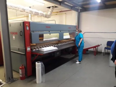 Servicii de spalatorie si curatatorie Bragadiru