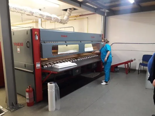 Servicii de spalatorie si curatatorie Bragadiru