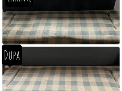 Curatare tapiterii - textile Bucuresti