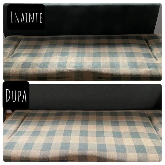 Curatare tapiterii - textile Bucuresti