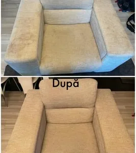 Curatare tapiterii - textile Bucuresti