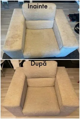 Curatare tapiterii - textile Bucuresti