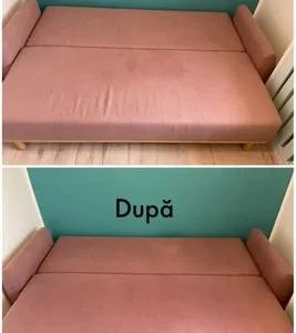Curatare tapiterii - textile Bucuresti