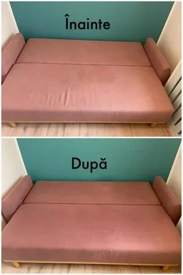 Curatare tapiterii - textile Bucuresti