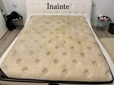 Curatare tapiterii - textile Bucuresti