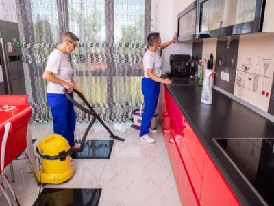 Servicii de curatenie Bucuresti - Ilfov
