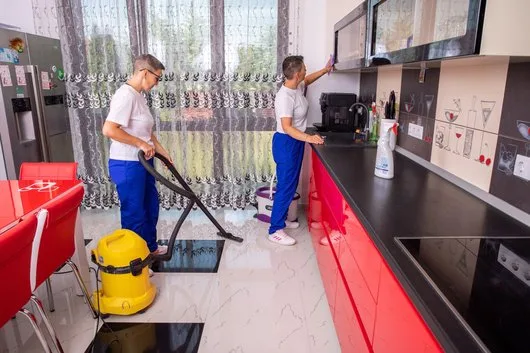 Servicii de curatenie Bucuresti - Ilfov
