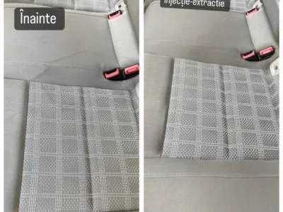 Curatare tapiterii Bucuresti