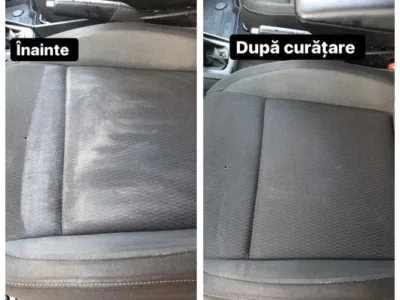 Curatare tapiterii Bucuresti
