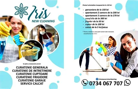 Servicii de curatenie Bucuresti
