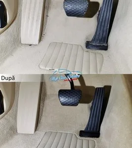 Cosmetizare auto Bucuresti