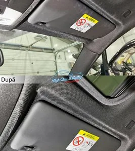 Cosmetizare auto Bucuresti