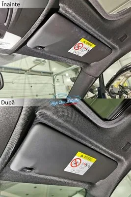 Cosmetizare auto Bucuresti