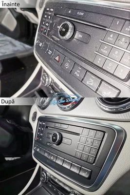 Cosmetizare auto Bucuresti