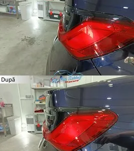 Cosmetizare auto Bucuresti