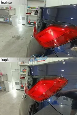 Cosmetizare auto Bucuresti