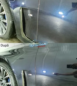 Cosmetizare auto Bucuresti