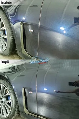 Cosmetizare auto Bucuresti