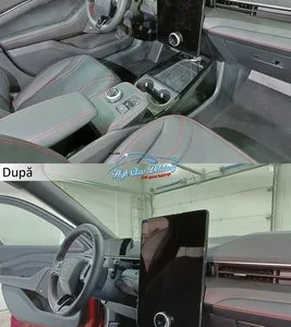 Cosmetizare auto Bucuresti