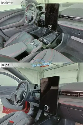 Cosmetizare auto Bucuresti