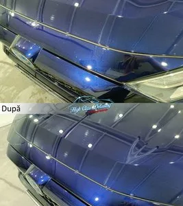 Cosmetizare auto Bucuresti