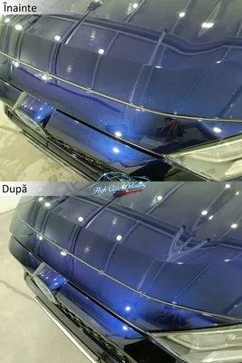 Cosmetizare auto Bucuresti