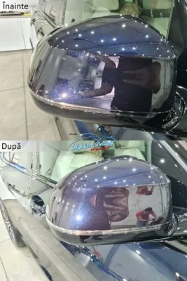 Cosmetizare auto Bucuresti